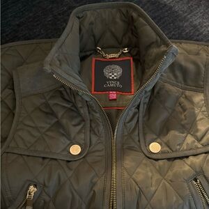 Vince camuto puffer vest